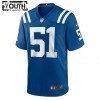 Camiseta Niño Indianapolis Colts Kwity Paye 51 Nike Royal 2021 NFL Draft Camiseta Niño Indianapolis Colts Kwity Paye 51 Nike Royal 2021 NFL Draft